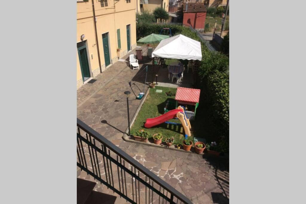 Ca' Rosetta Your Home Near Cinque Terre & Versilia Arcola Luaran gambar